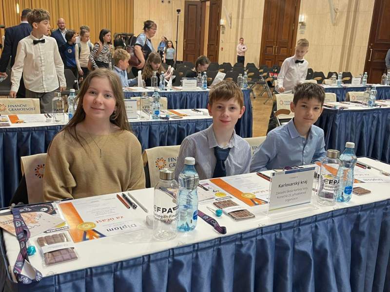 finanční gramotnost