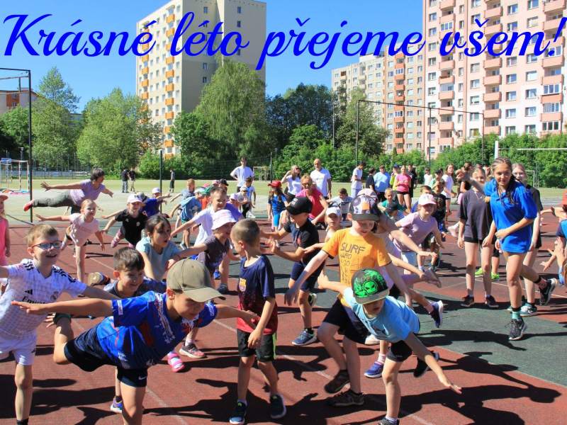 krásné léto