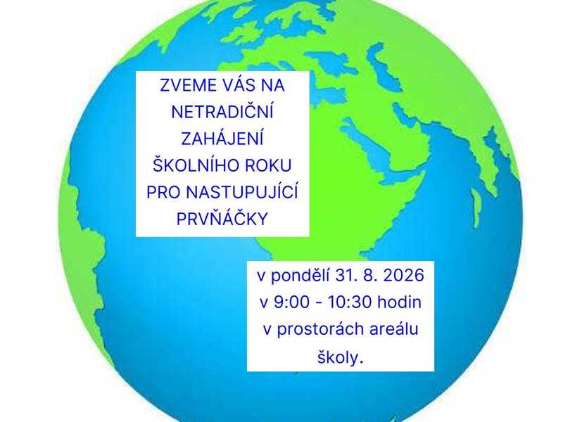 POZVÁNKA