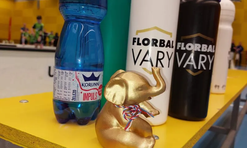 čeps cup 25