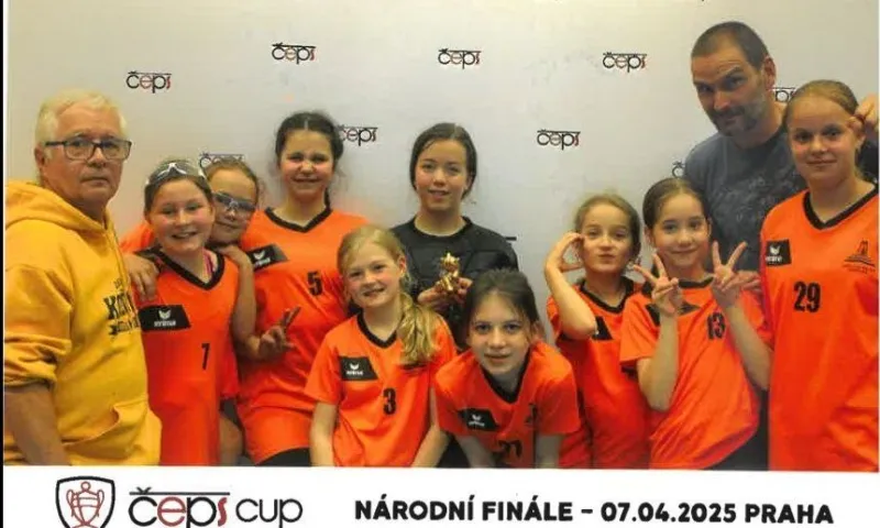 čeps cup 25