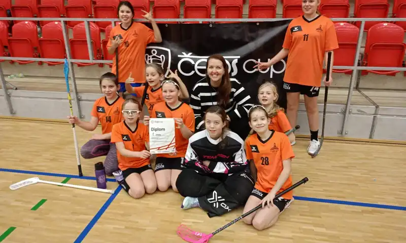 čeps cup 24