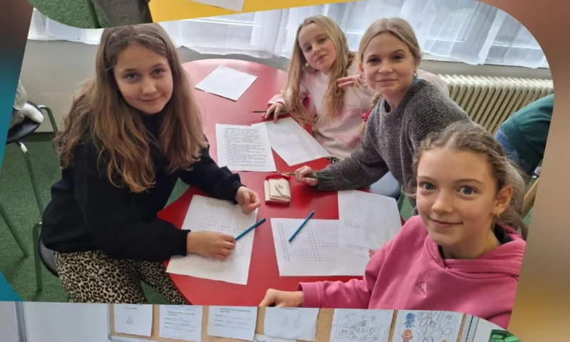 čtenářská dílna