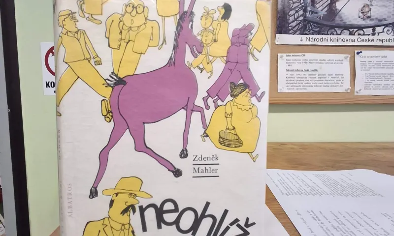 čtenářská dílna