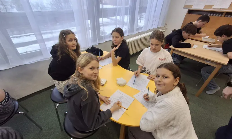 čtenářská dílna