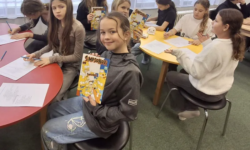 čtenářská dílna