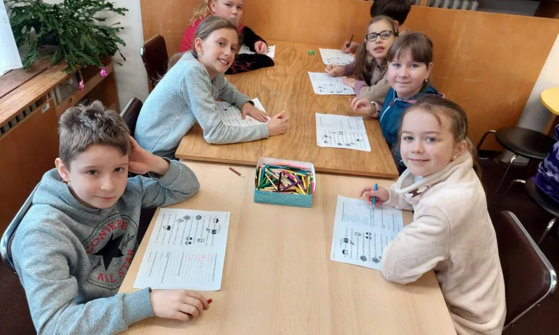 čtenářská dílna