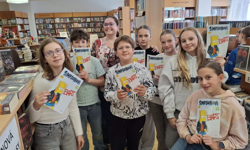 čtenářská dílna