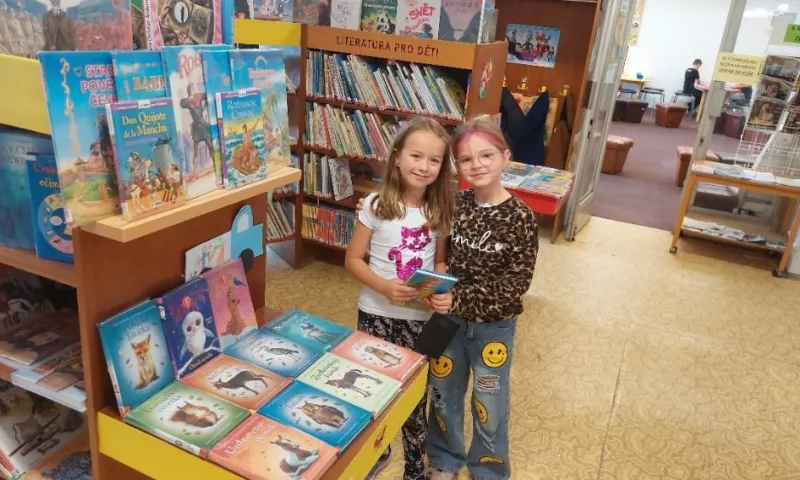 čtenářská dílna
