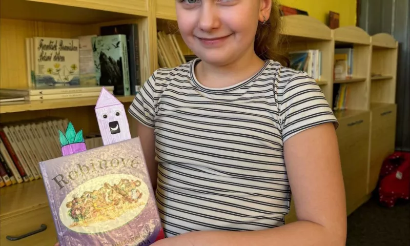 čtenářský kroužek