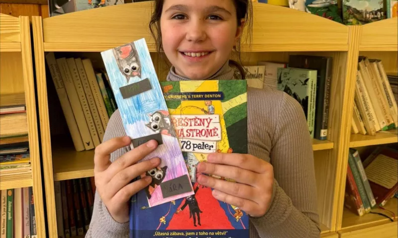 čtenářský kroužek