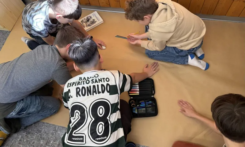 čtenářský kroužek
