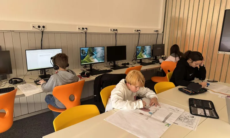 čtenářský kroužek