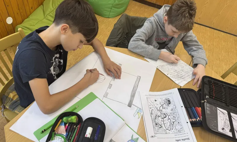 čtenářský kroužek