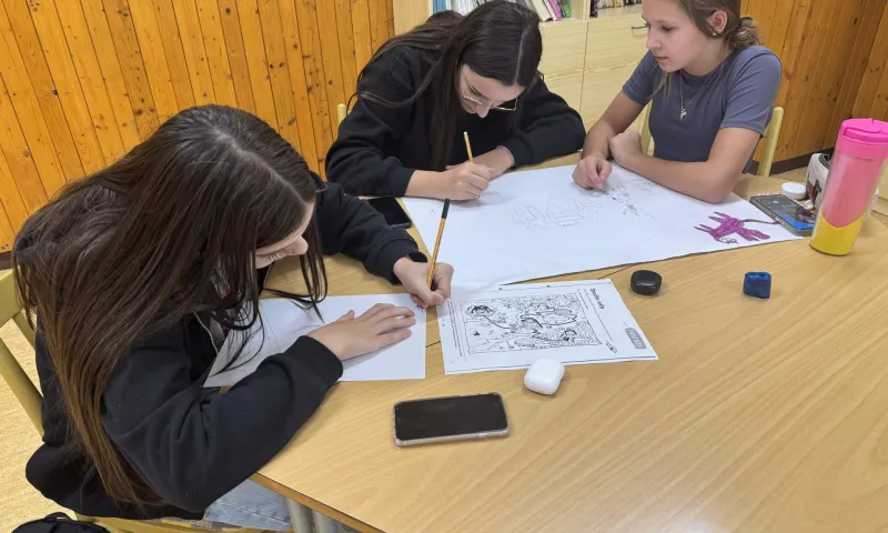 čtenářský kroužek