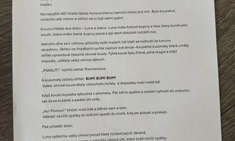 čtenářský kroužek