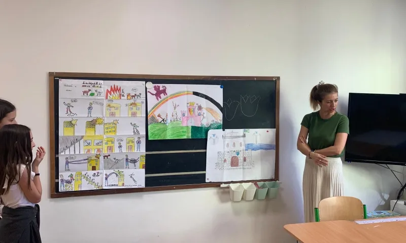 čtenářský kroužek