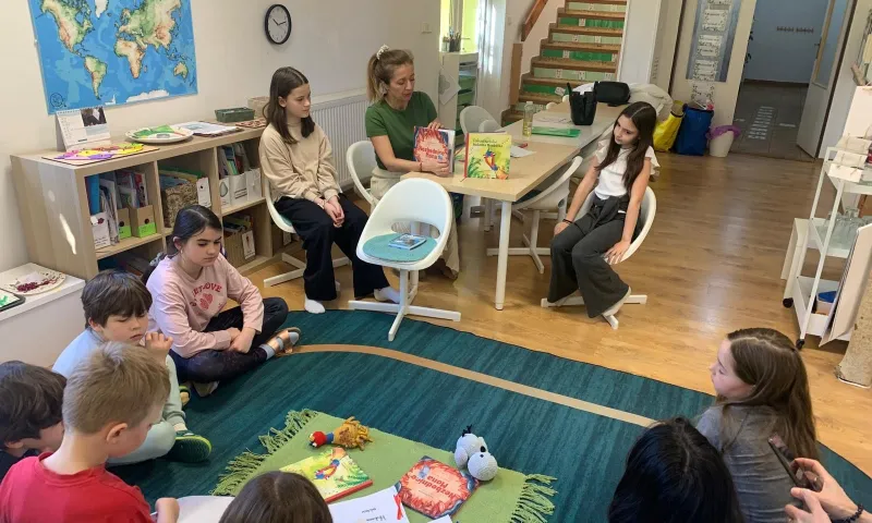 čtenářský kroužek