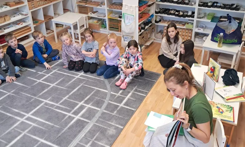 čtenářský kroužek