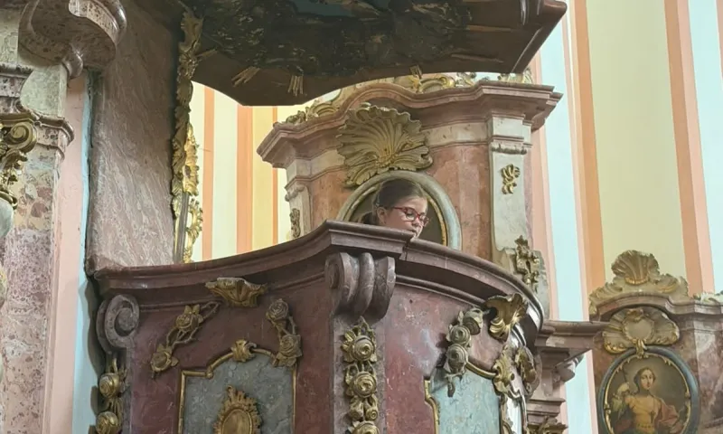 šd - klášter