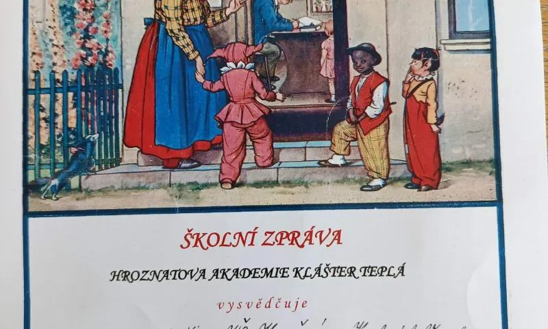 šd - klášter