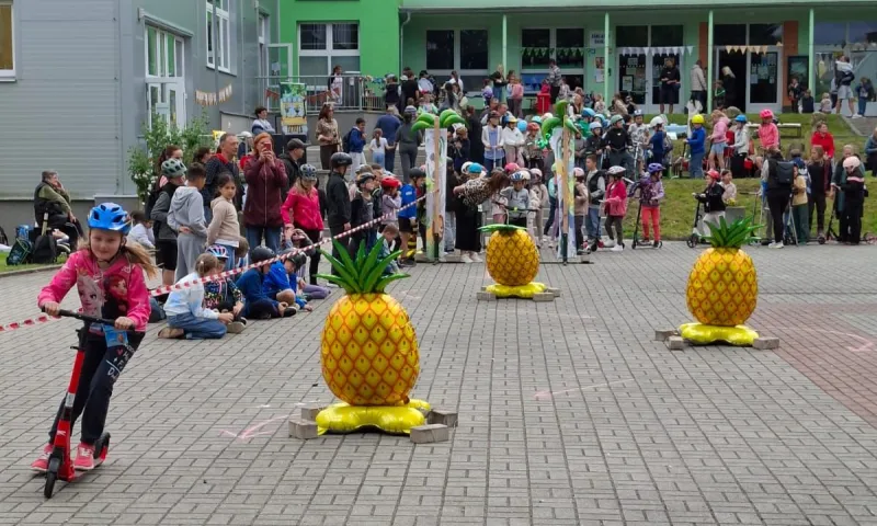 šd - koloběžky