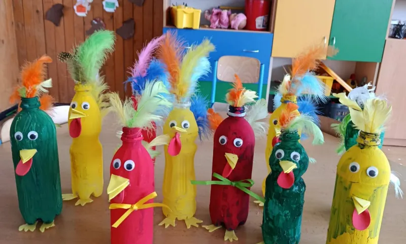 šd slepičí rojení