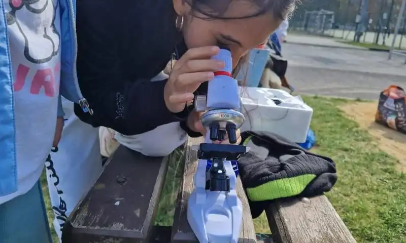 zkoumání přírody šd