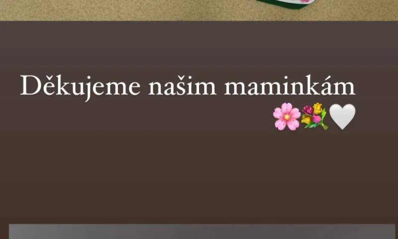 maminkám