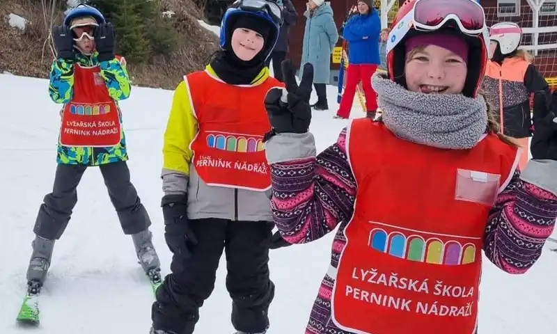školička Pernink