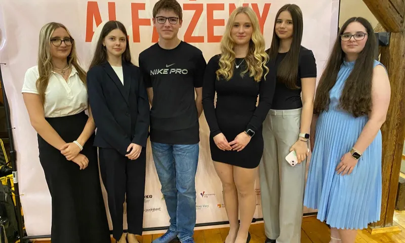 alfa ženy