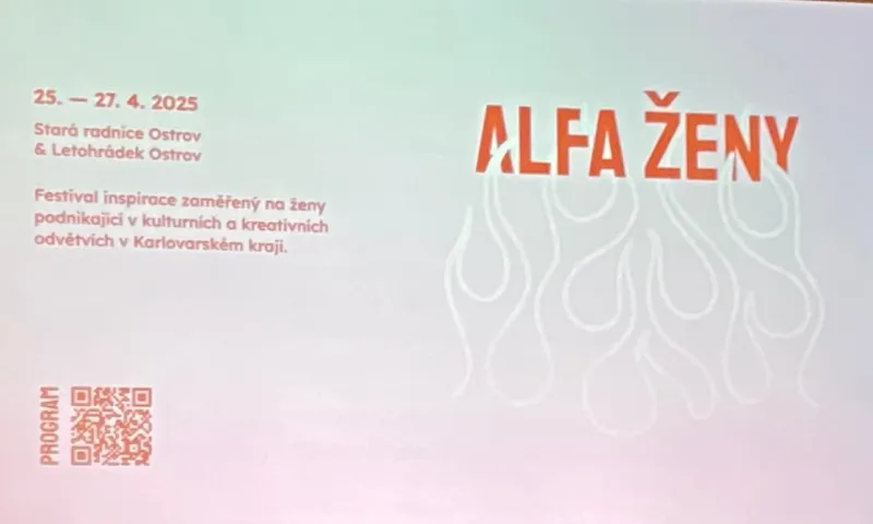 alfa ženy