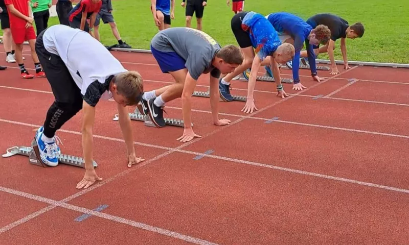 atletický čtyřboj