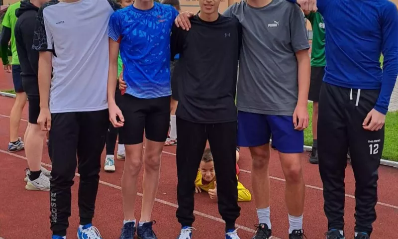 atletický čtyřboj