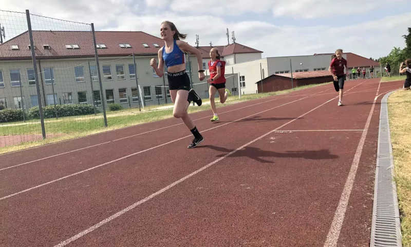 Atletický trojboj KK