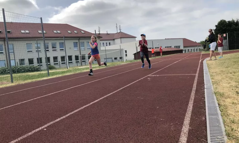 Atletický trojboj KK