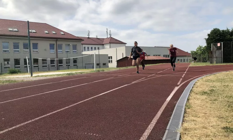 Atletický trojboj KK