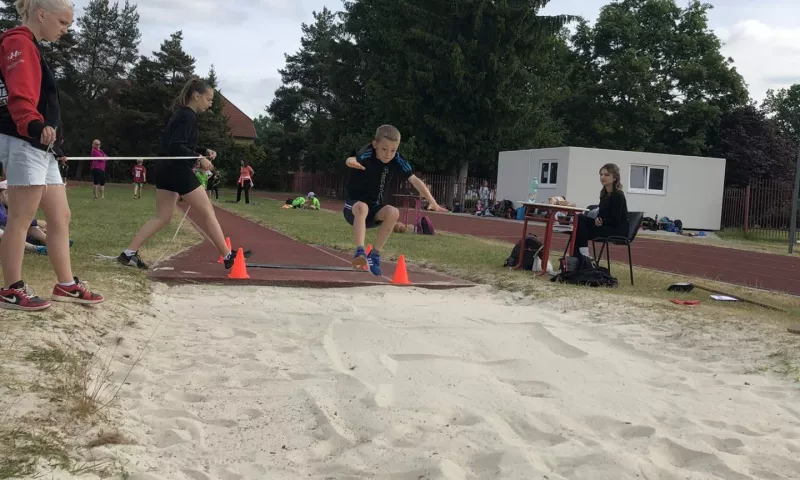 Atletický trojboj KK