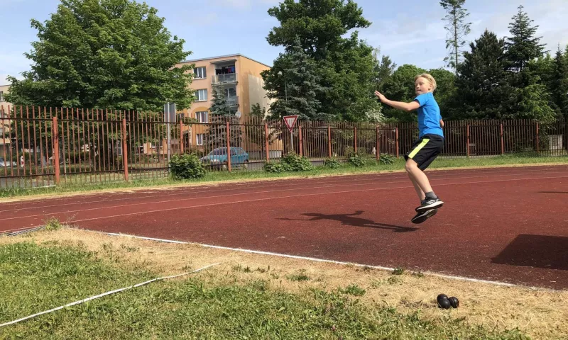 Atletický trojboj KK