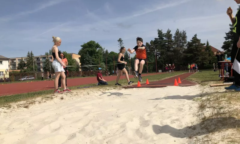 Atletický trojboj KK