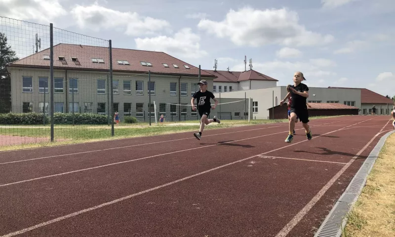 Atletický trojboj KK