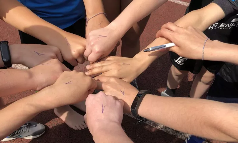 Atletický trojboj KK