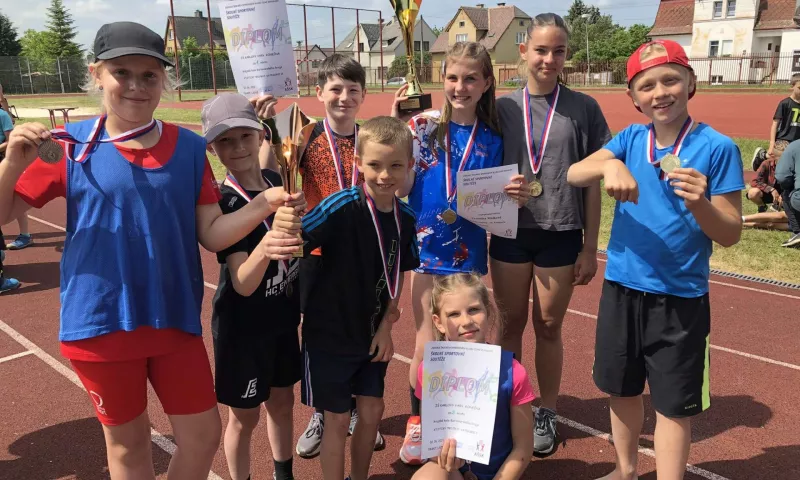 Atletický trojboj KK