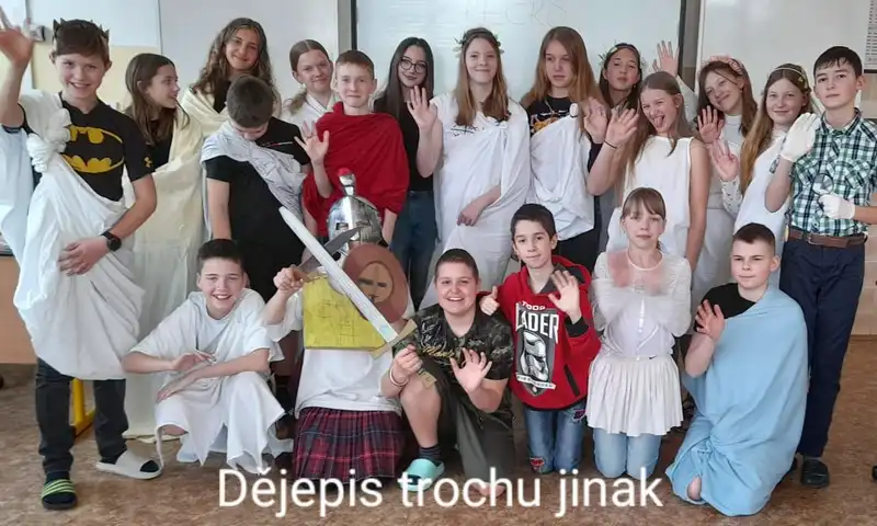 dějepis jinak