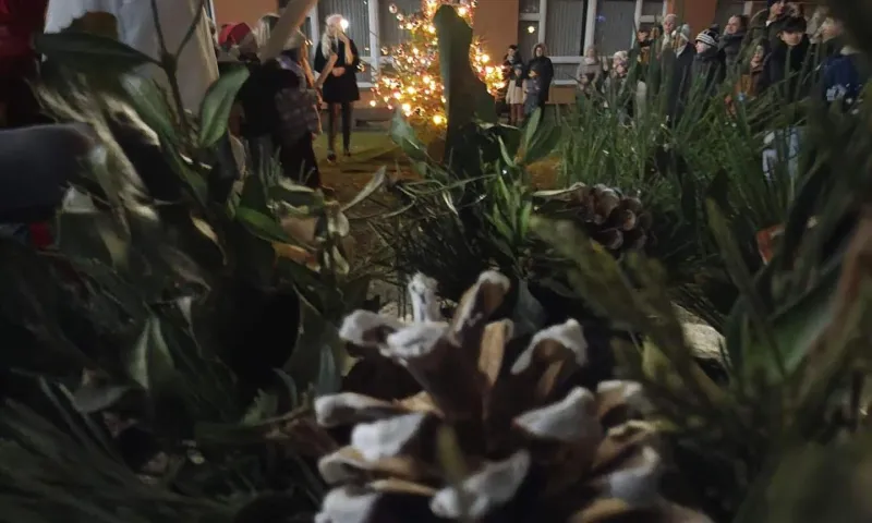 DOD 25 s rozsvícením