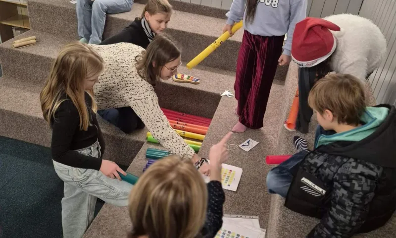 DOD 25 s rozsvícením