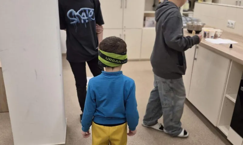 DOD 25 s rozsvícením