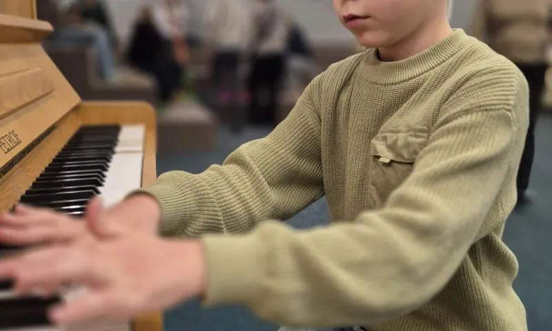 DOD 25 s rozsvícením