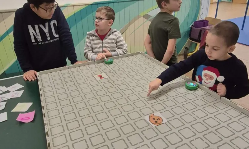 DOD 25 s rozsvícením