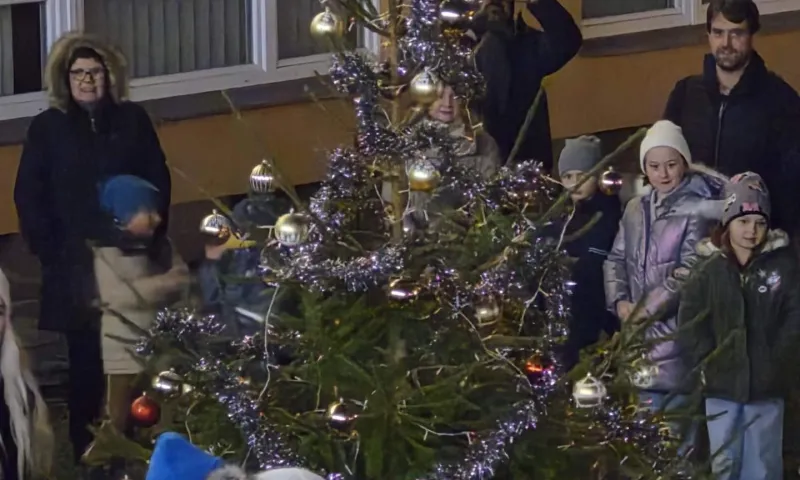 DOD 25 s rozsvícením